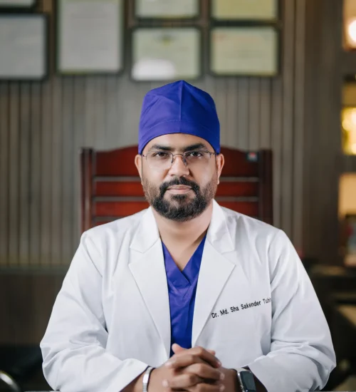 Dr md sha sakender tuhin